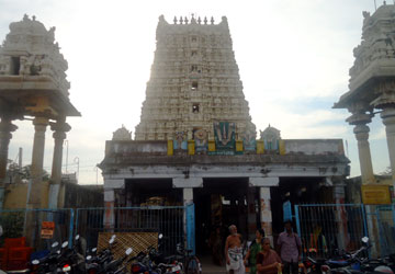 Tirukovalur Gopuram